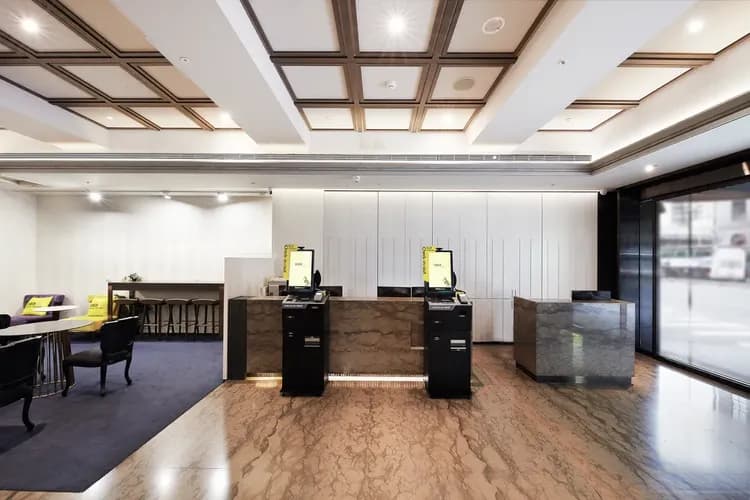 雀客旅館台北南京｜緊鄰捷運站-4