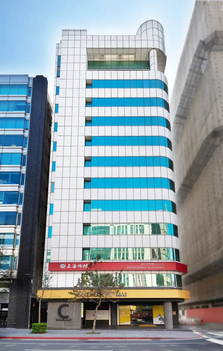 雀客旅館台北南京｜緊鄰捷運站-11