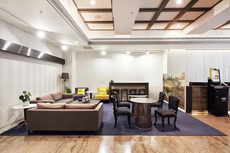 雀客旅館台北南京｜緊鄰捷運站-6