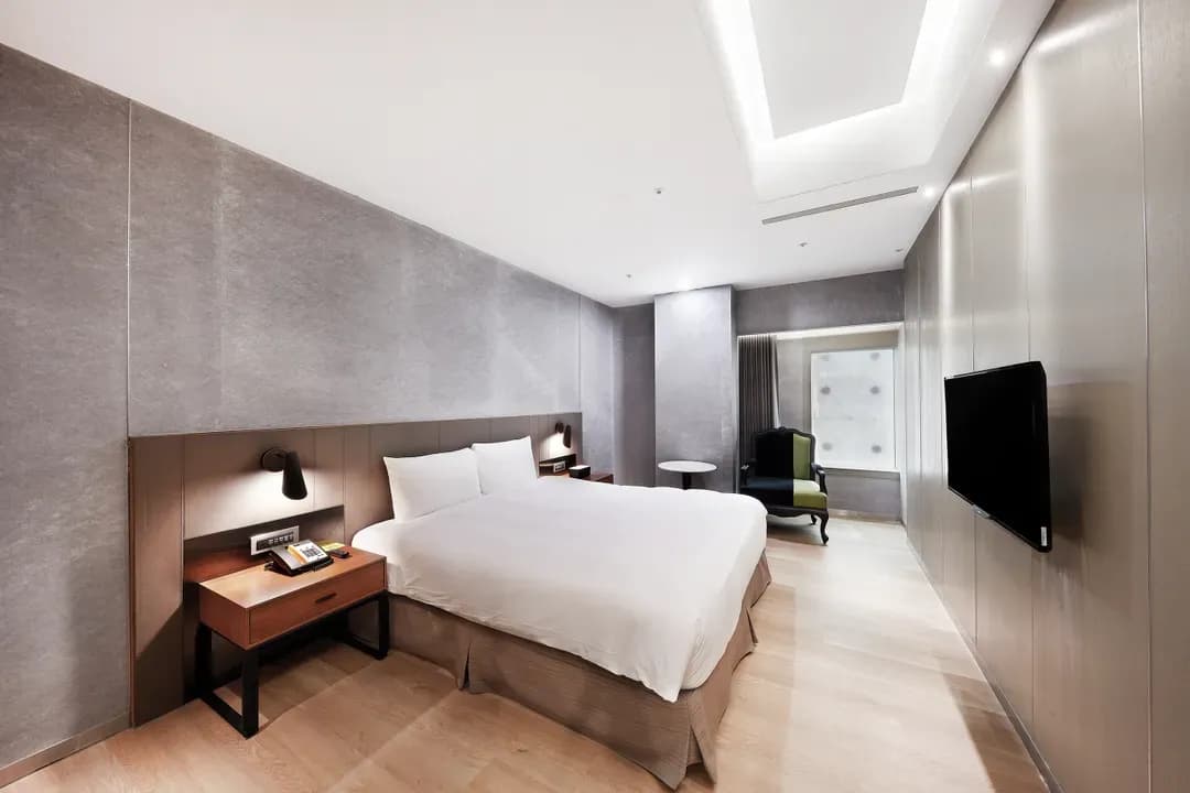 Taipei City-CHECK inn Taipei Nanjing