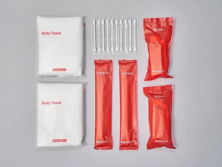 ・アメニティー