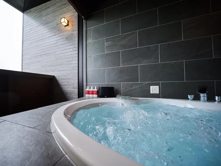 ・ジャグジーバス