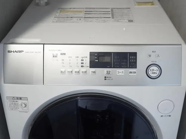 洗濯機
