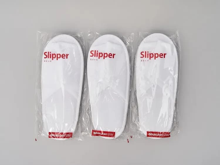 スリッパ