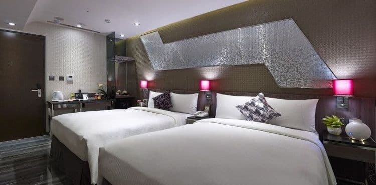 Taipei Hotel Bfun-2