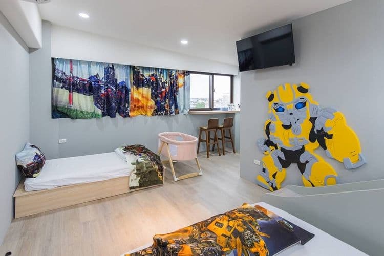 童玩趣親子民宿-13