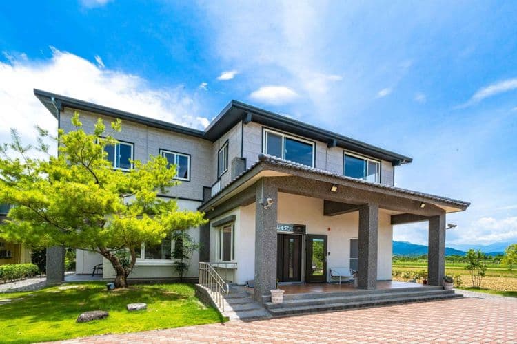 簡單緩慢渡假民宿-1