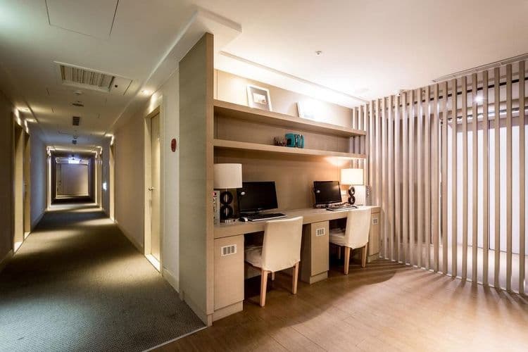 Wemeet Hotel Taipei-5