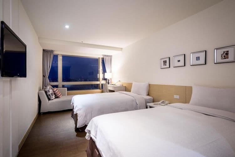 Wemeet Hotel Taipei-13