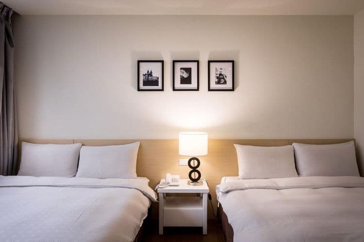 Wemeet Hotel Taipei-15