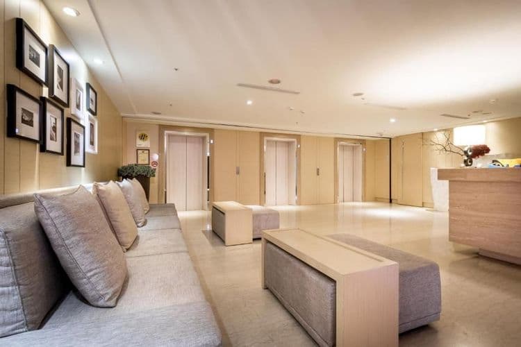 Wemeet Hotel Taipei-4