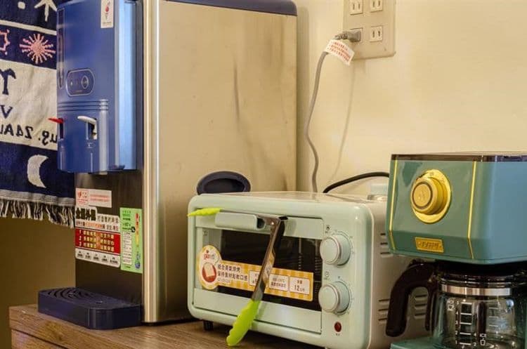 南投金魚閣包棟民宿-15