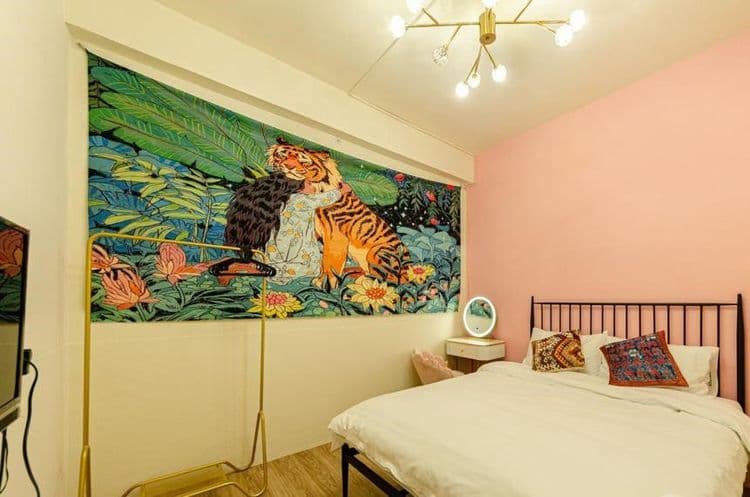 南投金魚閣包棟民宿-8