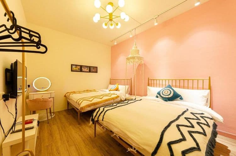 南投金魚閣包棟民宿-9