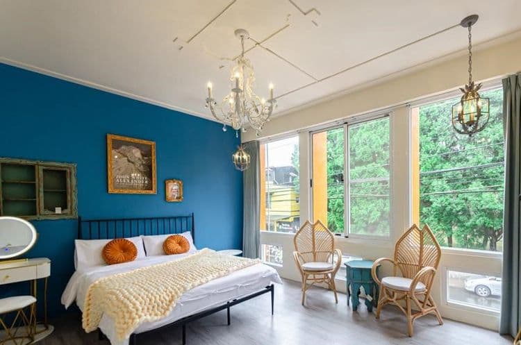 南投金魚閣包棟民宿-1