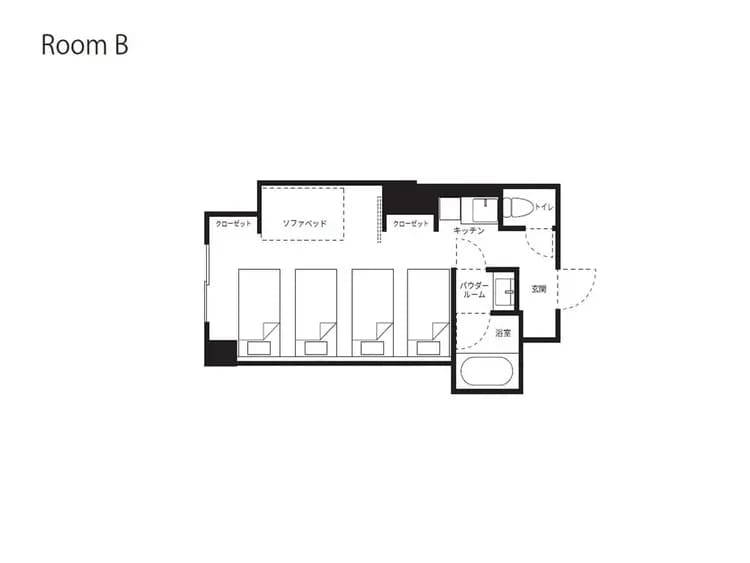 Rakuten STAY那覇やちむん通り-15