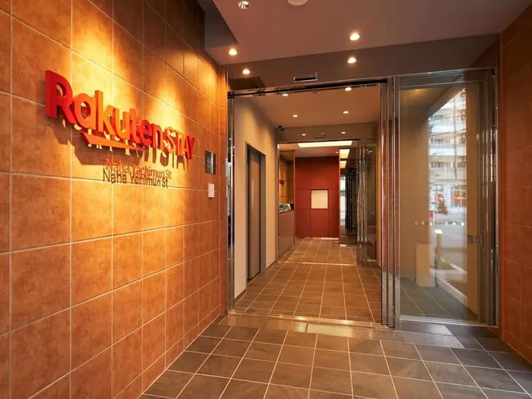 Rakuten STAY那覇やちむん通り-20