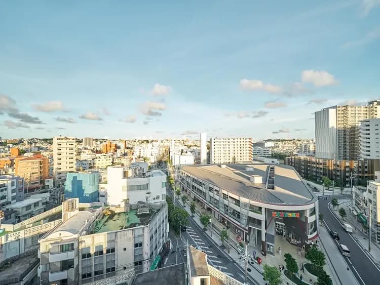 Rakuten STAY那覇やちむん通り-4