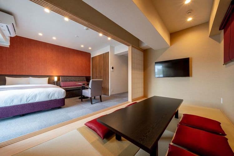 RESI STAY 京 Ryuvilux 二條-2