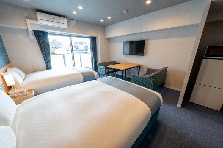 RESI STAY 京 Ryuvilux 二條-4