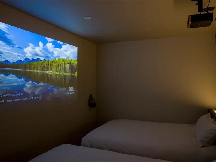 全室共通／EPSON ホームプロジェクター