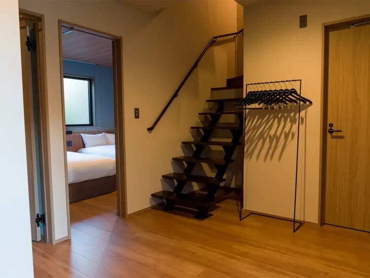 【106・107】1階は寝室スペース（1階）