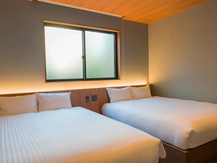 【106・107】寝室（1階）