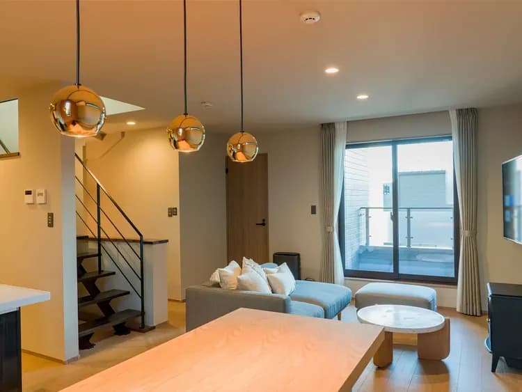 【106・107】リビング・ダイニング（2階）