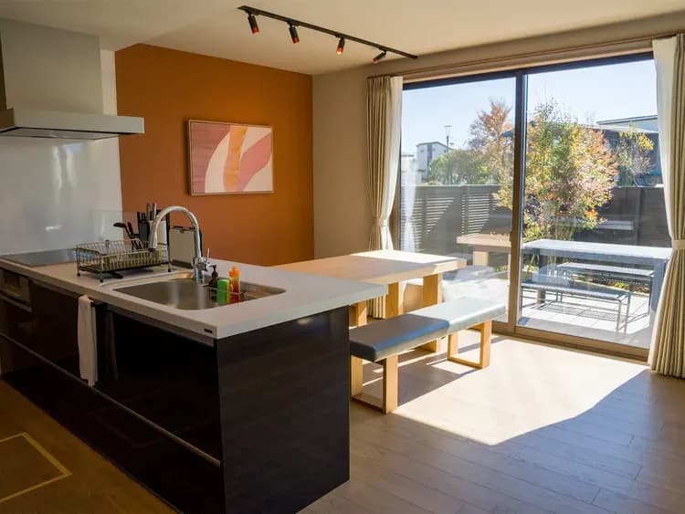 【103】キッチン・ダイニング（1階）