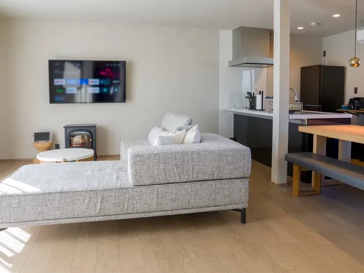 【108】リビング・ダイニング（2階）