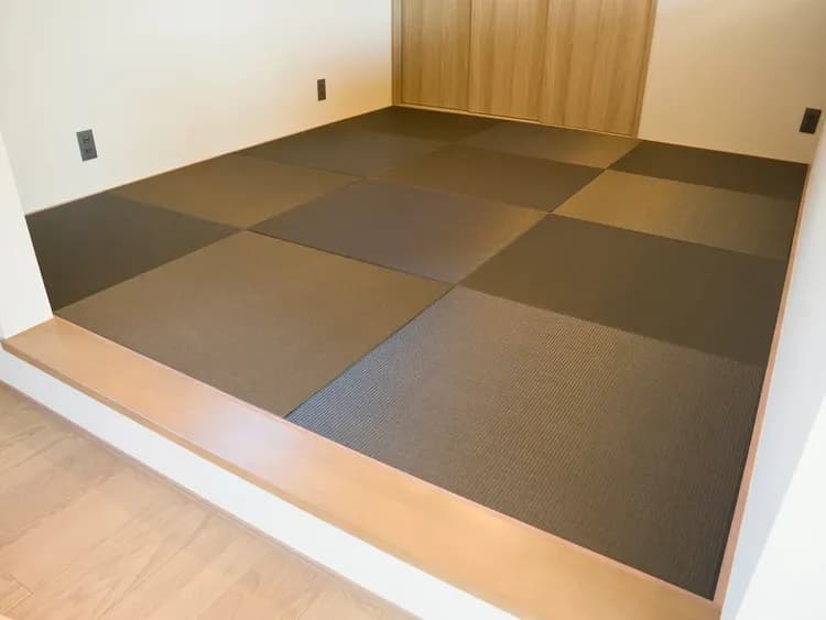 【108】小上がり　寝室としてはもちろん、お子様の遊び場などにも！（2階）