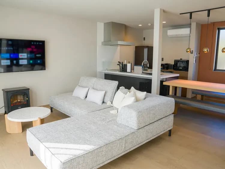 【108】リビング・ダイニング（2階）