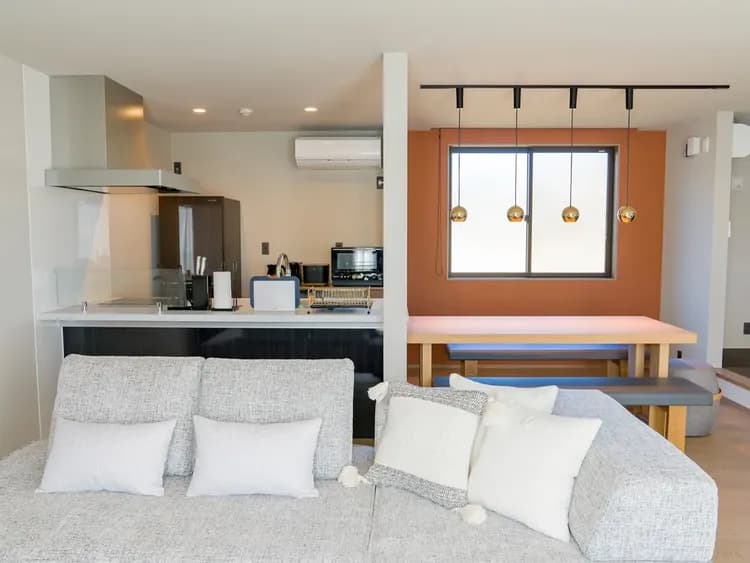 【108】リビング・ダイニング（2階）