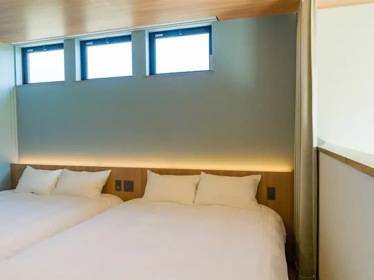 【109】寝室・小上がり（2階）