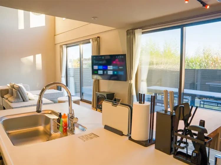 【109】リビング・ダイニング（2階）