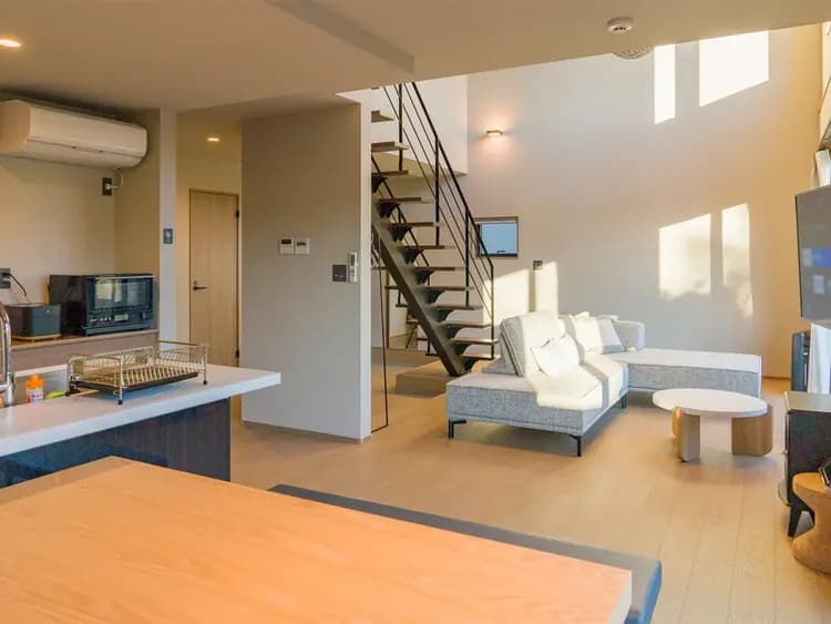 【109】リビング・ダイニング（2階）