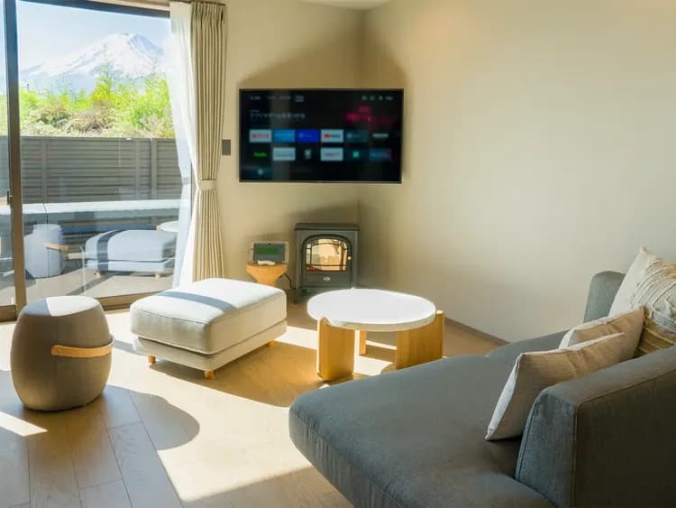 【101・102】リビング（1階）