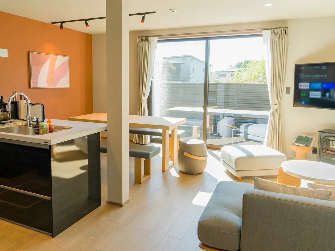 山梨縣-Rakuten STAY 富士 河口湖站-9