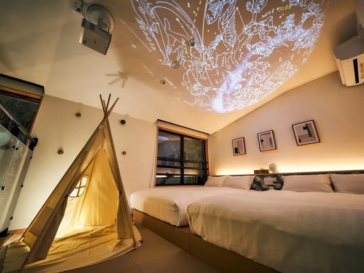 【南館】104-105/キッズプラネタリウム