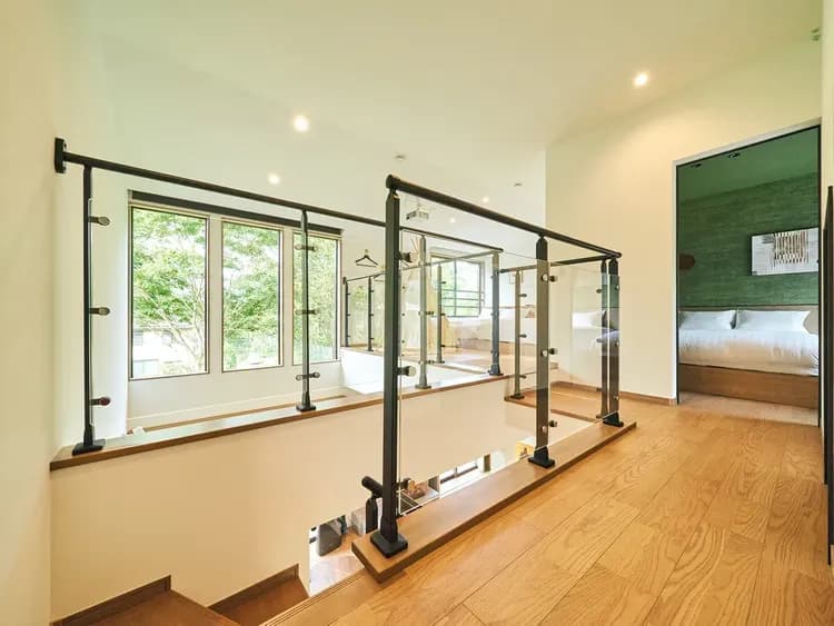 【南館】2階/ベッドルーム