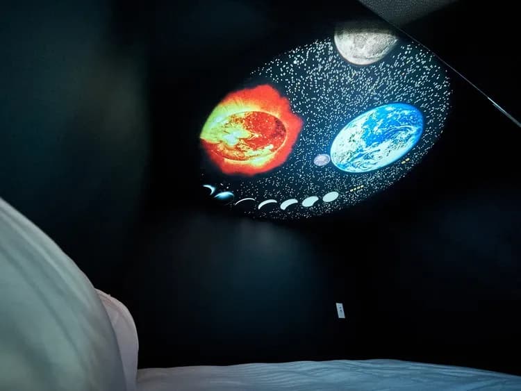 【南館】104-105/キッズプラネタリウム