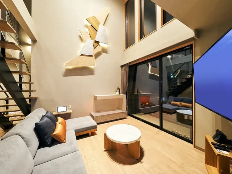 【北館】リビング