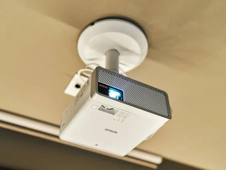 全室共通/EPSON ホームプロジェクター