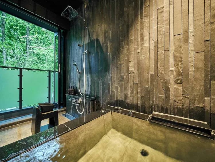 101-103/レインシャワー付き温泉ビューバス