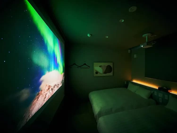 全室共通/EPSON ホームプロジェクター