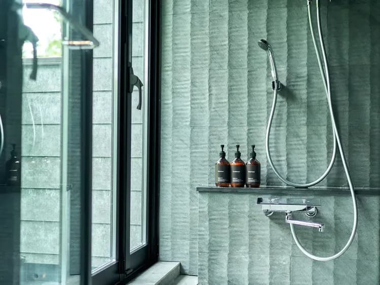 全室共通/シャワー