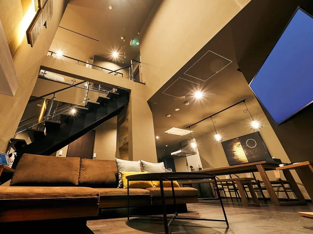 Kanagawa-ken-Rakuten STAY VILLA 箱根仙石原-5