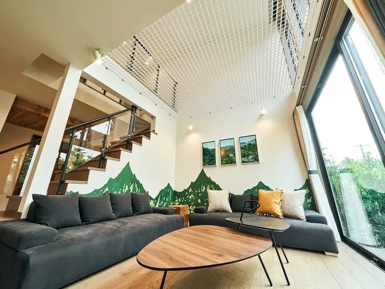 【南館】102/リビングルーム