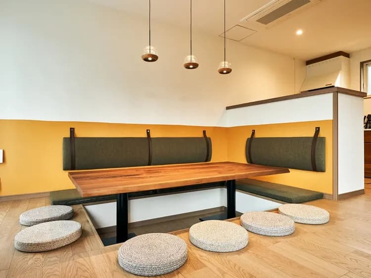 【南館】101-102/掘りごたつ