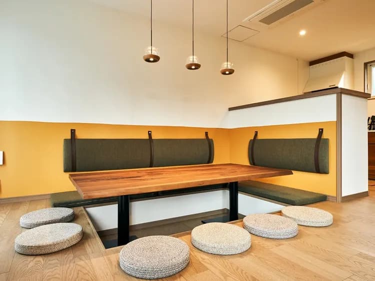 【南館】101-102/掘りごたつ